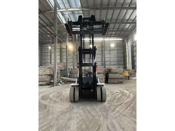 Carretilla elevadora TCM Used Forklift TCM 100: foto 5