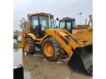Retroexcavadora Used Backhoe Loader JCB 4x4 Wheel 20 Ton Backhoe Loader  JCB 3CX Backhoe Excavator Loader Fpr Sale: foto 3