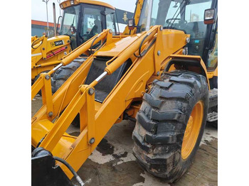 Retroexcavadora Used Backhoe Loader JCB 4x4 Wheel 20 Ton Backhoe Loader  JCB 3CX Backhoe Excavator Loader Fpr Sale: foto 4