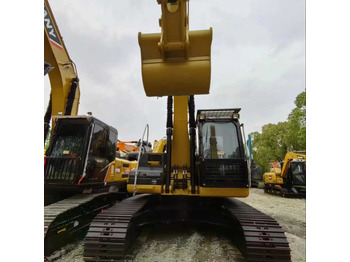 Excavadora de cadenas CATERPILLAR 323DL