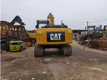Excavadora de cadenas Used Digger Cat 315d Construction Machinery Construction Digger Used Cat 315d Cheap Excavator: foto 5