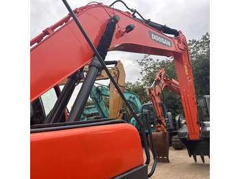 Excavadora de cadenas DOOSAN DX225LC-9C