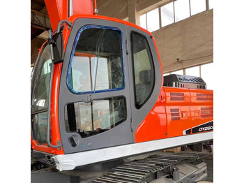 Miniexcavadora DOOSAN DX260