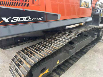 Arrendamiento de  Used Excavator Doosan DX300 Excavators Mini Equipment Earth Moving Machinery Doosan Digger Excavator for Sale Used Excavator Doosan DX300 Excavators Mini Equipment Earth Moving Machinery Doosan Digger Excavator for Sale: foto 5