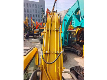 Excavadora de cadenas Used Good Quality Japan Original PC200-7 in Good Condition  PC200-7 Komatsu: foto 3