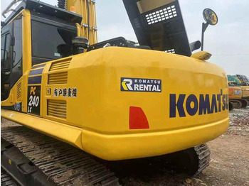 Excavadora de cadenas Used Good Quality Japan Original PC240-8 in Good Condition PC240-8 Komatsu: foto 2