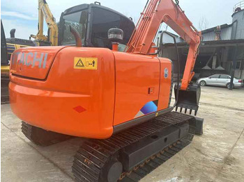 Excavadora Used HITACHI ZX-70: foto 3