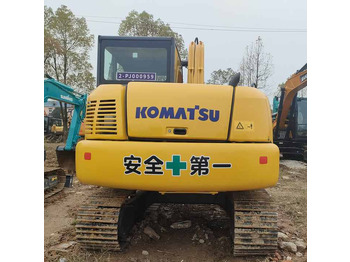 Excavadora de cadenas Used Heavy Machinery Komatsu PC70-8 Digger Cheap for Sale: foto 5