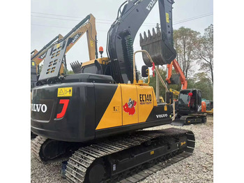 Excavadora de cadenas VOLVO EC140