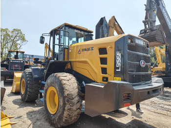 Cargadora de ruedas WHEEL LOADER USED Loaders SDLG LG956F WHEEL LOADER in China Machines for Sale: foto 4