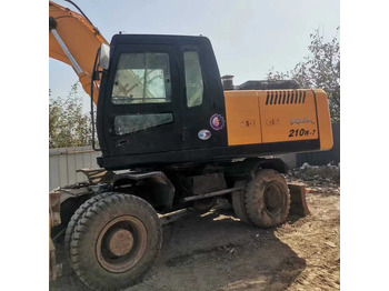 Excavadora de cadenas HYUNDAI