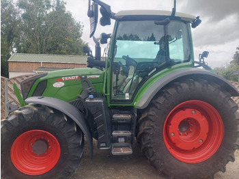 Tractor FENDT 312 Vario