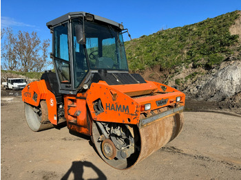 Apisonadora de asfalto HAMM
