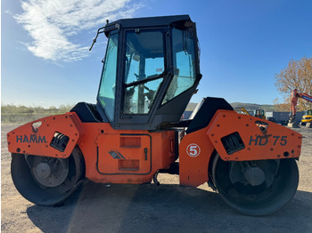 Arrendamiento de HAMM HD75 HAMM HD75: foto 4