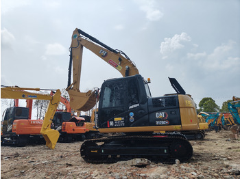 Miniexcavadora CATERPILLAR 312D