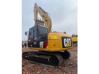 Miniexcavadora CATERPILLAR 312D