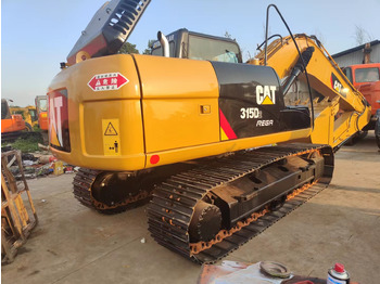 Excavadora de cadenas CATERPILLAR 315D: foto 2
