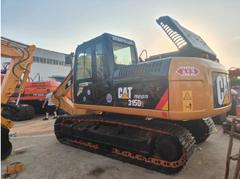 Excavadora de cadenas CATERPILLAR 315D