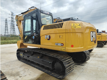 Miniexcavadora CATERPILLAR 315D