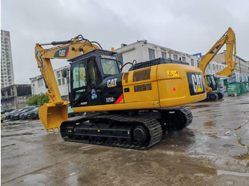 Excavadora de cadenas CATERPILLAR 325D