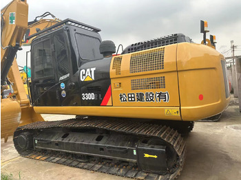 Excavadora de cadenas CATERPILLAR 330D