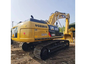 Excavadora de cadenas CATERPILLAR 330D