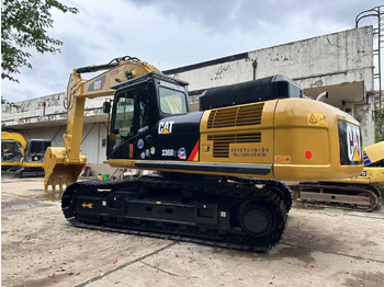 Excavadora de cadenas CATERPILLAR 336D