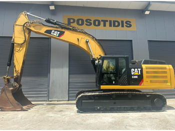 Arrendamiento de CATERPILLAR 336E CATERPILLAR 336E: foto 1