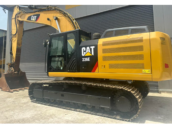 Arrendamiento de CATERPILLAR 336E CATERPILLAR 336E: foto 4