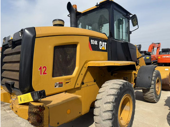 Arrendamiento de CATERPILLAR 924K CATERPILLAR 924K: foto 3