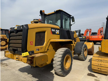 Arrendamiento de CATERPILLAR 924K CATERPILLAR 924K: foto 2