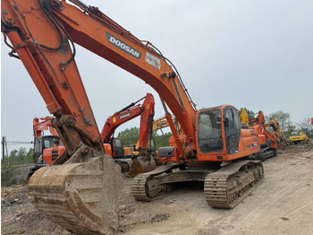 Excavadora de cadenas DOOSAN