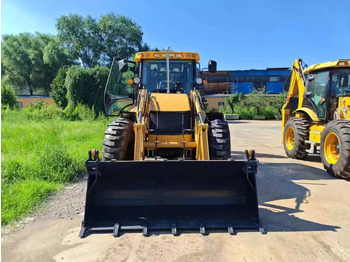 Retroexcavadora JCB 4CX: foto 3