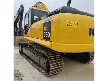 Excavadora de cadenas KOMATSU PC360-7