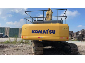 Excavadora de cadenas KOMATSU PC400-7: foto 3
