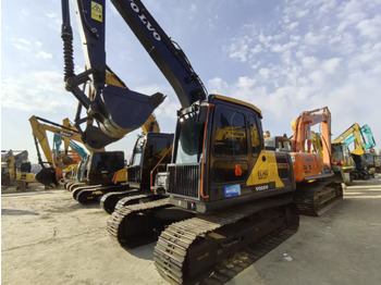 Excavadora de cadenas VOLVO EC140