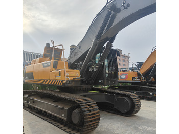 Excavadora de cadenas VOLVO EC480