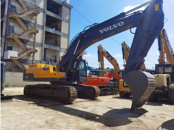 Excavadora de cadenas VOLVO EC480