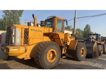 Cargadora de ruedas VOLVO L180E