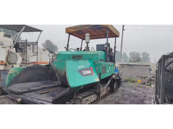 Pavimentadora de asfalto XCMG