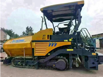 Pavimentadora de asfalto XCMG
