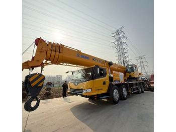 Autogrúa XCMG XCT80