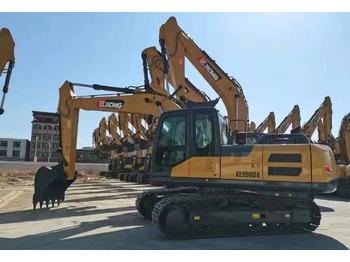 Excavadora de cadenas XCMG XE200DA
