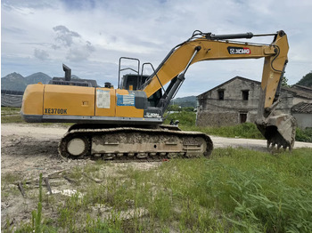 Excavadora de cadenas XCMG XE370DK: foto 3