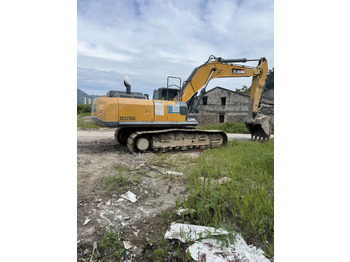 Excavadora de cadenas XCMG XE370DK: foto 4