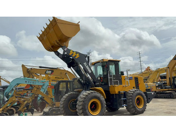 Arrendamiento de XCMG ZL50GN XCMG ZL50GN: foto 2