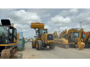 Arrendamiento de XCMG ZL50GN XCMG ZL50GN: foto 3