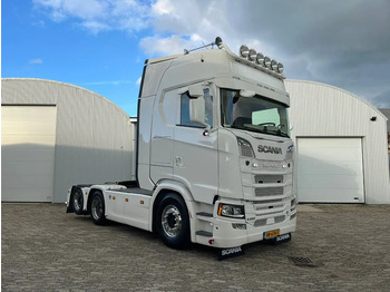 Cabeza tractora SCANIA S 650 V8