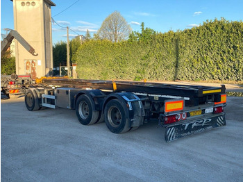 Remolque multilift/ Portacontenedores de cadenas