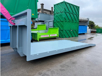 Contenedor de gancho